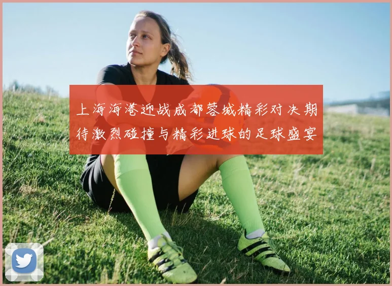 上海海港迎战成都蓉城精彩对决期待激烈碰撞与精彩进球的足球盛宴