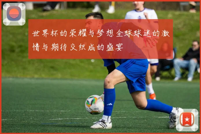 世界杯的荣耀与梦想全球球迷的激情与期待交织成的盛宴