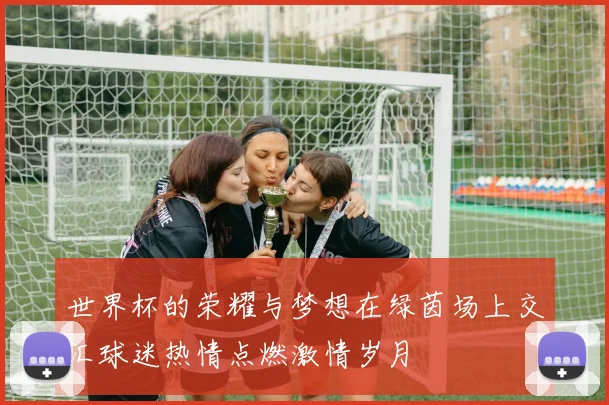世界杯的荣耀与梦想在绿茵场上交汇球迷热情点燃激情岁月