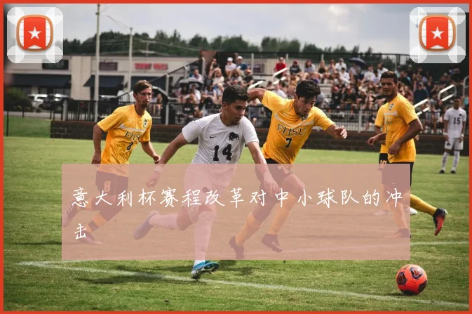 意大利杯赛程改革对中小球队的冲击